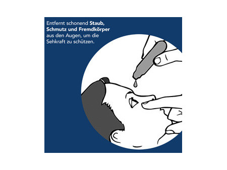 FIRST AID ONLY Solution de lavage oculaire Quick Liquid