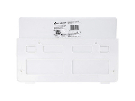 FIRST AID ONLY Boîte de premiers secours C, DIN 13157, blanc