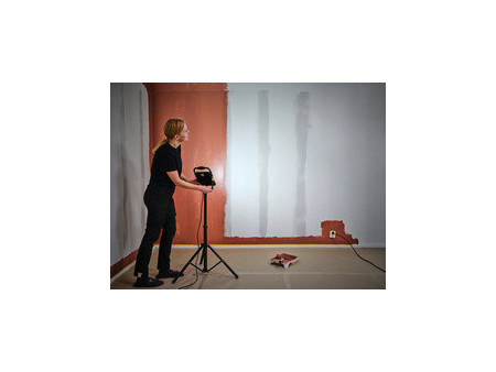 Rapid Projecteur de travail LED THE PAINTER+, 50W, bleu/noir