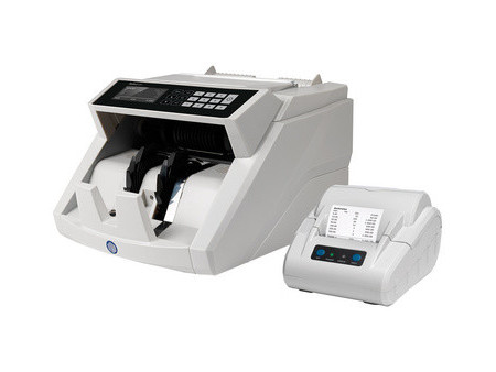 Safescan Compteuse de billets 'Safescan 2465-S', gris