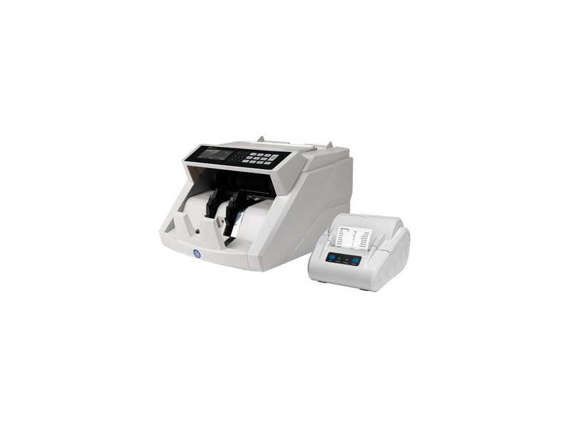 Safescan Compteuse de billets 'Safescan 2465-S', gris