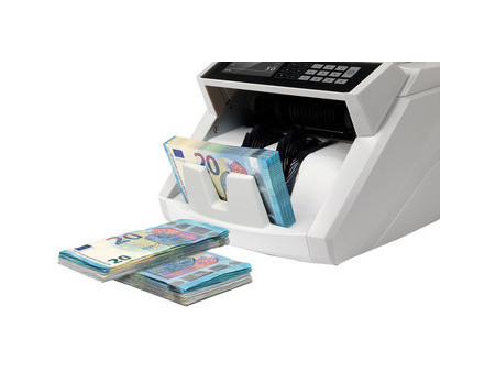 Safescan Compteuse de billets 'Safescan 2465-S', gris