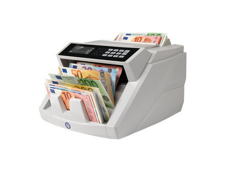 Safescan Compteuse de billets 'Safescan 2465-S', gris