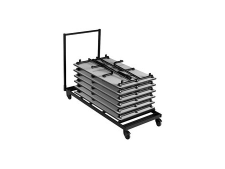 SODEMATUB Chariot de rangement universel