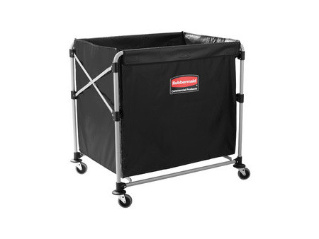 Rubbermaid Support pour chariot pliant X-Cart, 300 litres