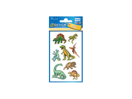 ZDesign KIDS Sticker 'dinos'