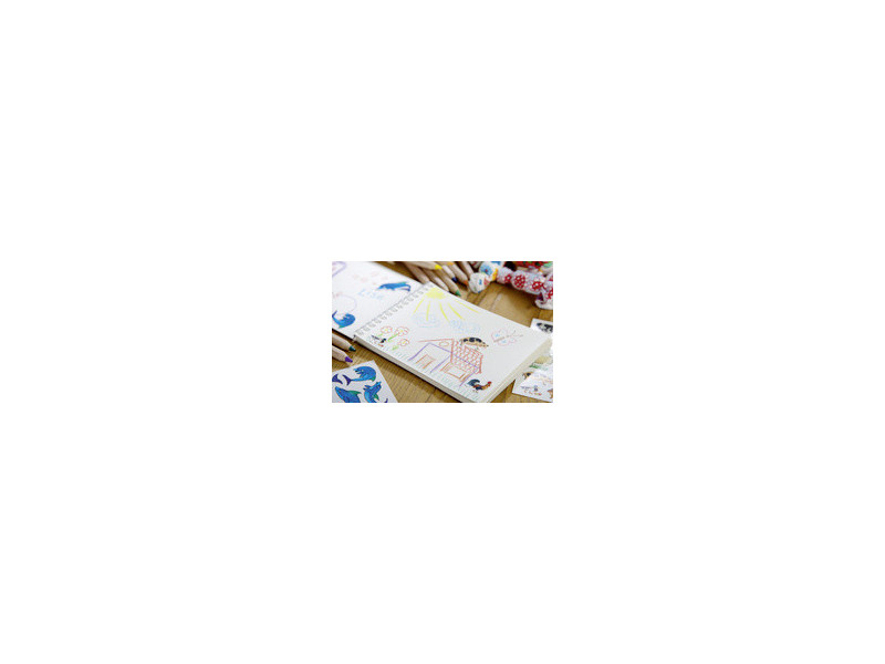 ZDesign KIDS Sticker 'chiots', coloré