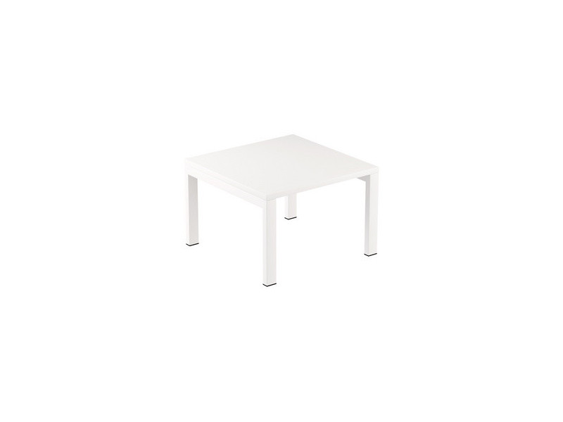 PAPERFLOW Table basse easyDesk, rectangulaire, blanc / blanc