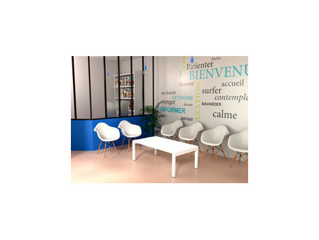 PAPERFLOW Table basse easyDesk, rectangulaire, blanc / blanc