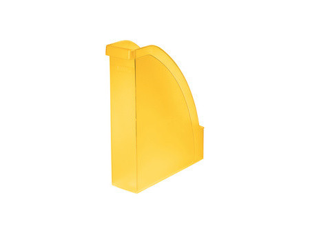 LEITZ Porte-revue Plus, A4, polystyrène, vert translucide