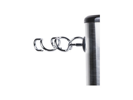 Little balance Batteur Inox 400, 400 watts, acier inoxydable