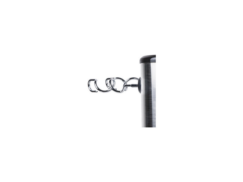 Little balance Batteur Inox 400, 400 watts, acier inoxydable