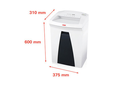 HSM Destructeur de documents SECURIO B22, particules: 3,9x