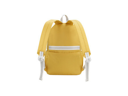 BESTLIFE School Sac à dos pour laptop COL RAINBOW bleu clair