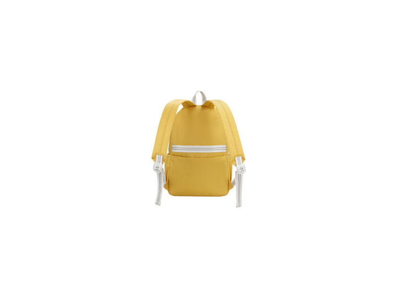 BESTLIFE School Sac à dos pour laptop COL RAINBOW, jaune