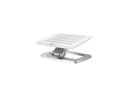 Fellowes Repose-pieds Hana Series, blanc