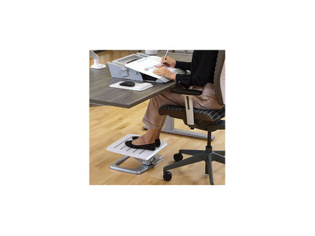 Fellowes Repose-pieds Hana Series, blanc
