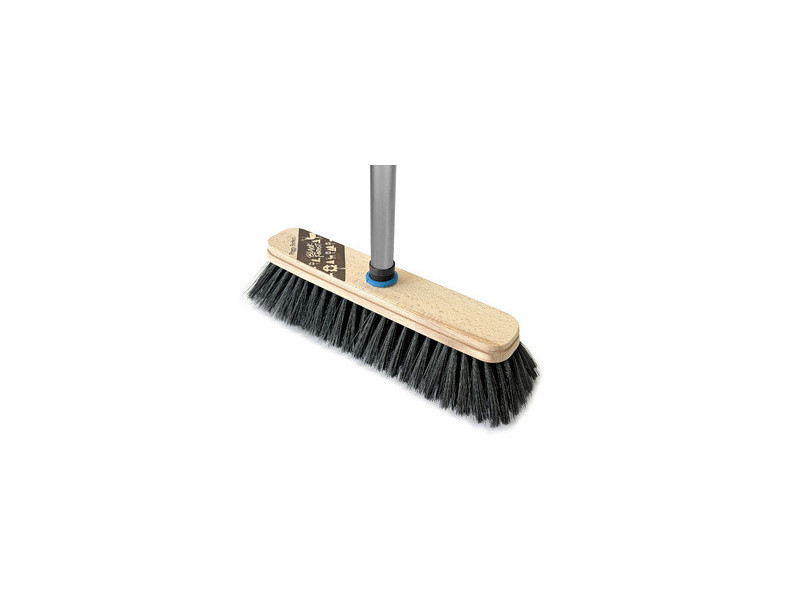 Peggy Perfect Balai Black Forest avec un manche, brosse