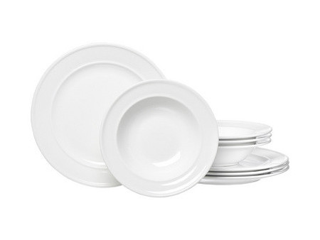 Ritzenhoff & Breker Service de table SIMPLE, 8 pièces