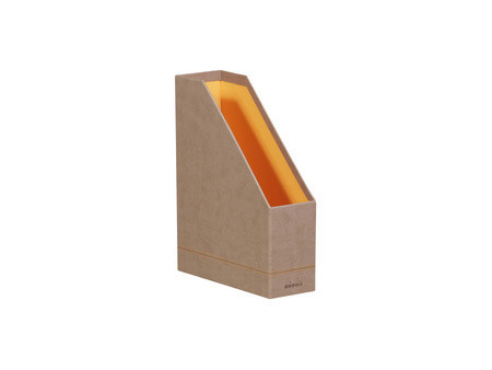 RHODIA Porte-revues RHODIARAMA, A4, sauge