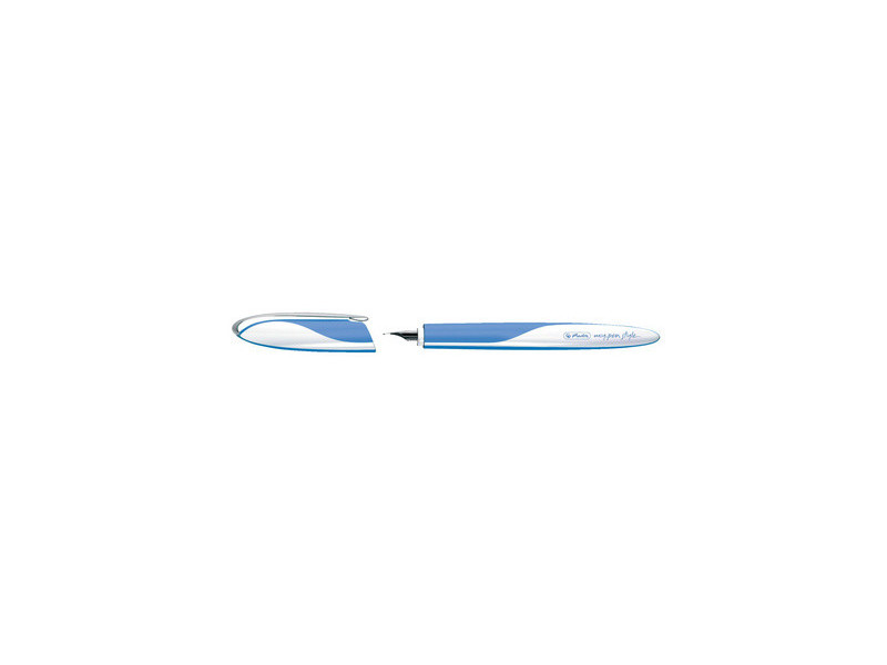 herlitz Stylo plume my.pen style 'Dark Shale'