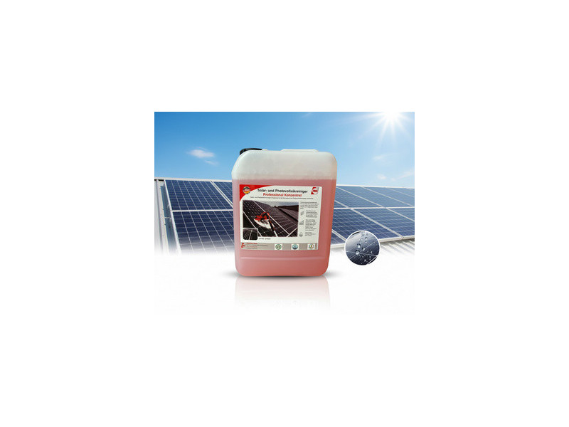 IWH Détergent solaire et photovoltaïque Professional, 5 L
