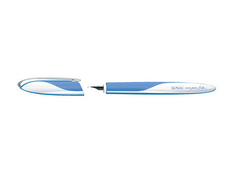 herlitz Stylo plume my.pen style 'Baltic Blue'