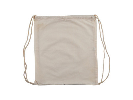 KNORR prandell Sac à cordon en coton, (L)380 x (H)420 mm