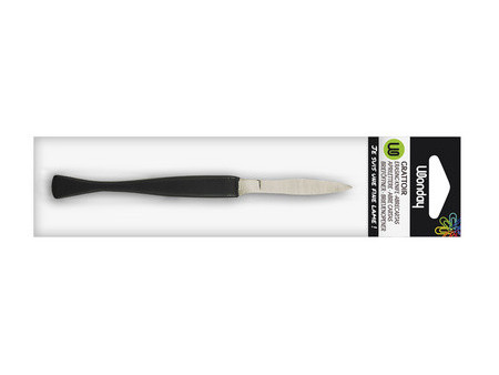 Wonday Grattoir forme scalpel, 150 mm, manche en plastique