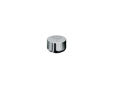 VARTA Pile oxyde argent pour montres, V309 (SR48), 1,55 Volt