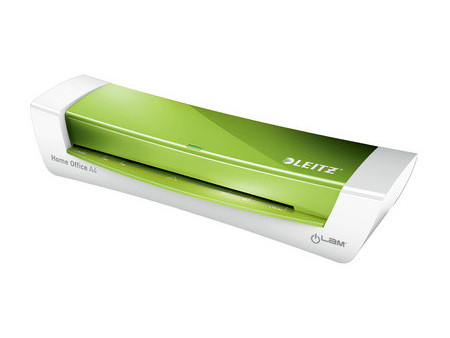 LEITZ Plastifieuse iLAM Home Office A4, jusqu'à A4, gris