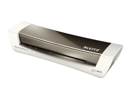LEITZ Plastifieuse iLAM Home Office A4, jusqu'à A4, gris