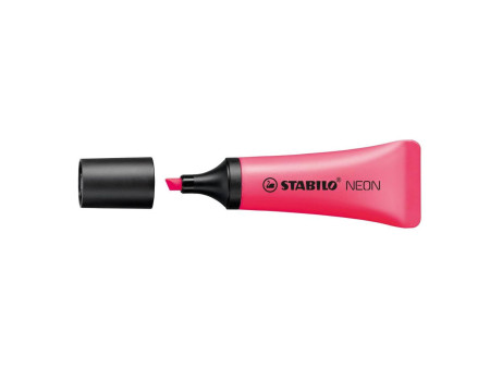 STABILO Surligneur NEON, rose