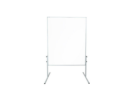 FRANKEN Kit de roulettes pour tableau de présentation, noir
