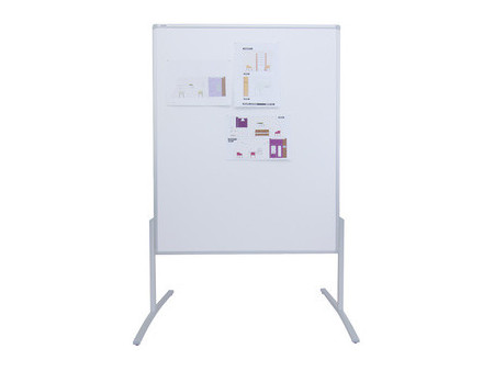 FRANKEN Jeu de roulettes pour tableau de présentation PRO