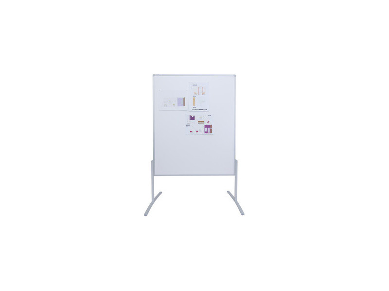 FRANKEN Jeu de roulettes pour tableau de présentation PRO