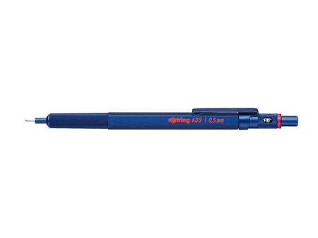 rotring Porte-mines 600, 0,7 mm, vert métallique