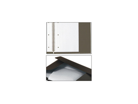 Oxford International Cahier 'METTINGBOOK', quadrillé, A4+