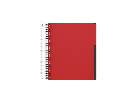 Oxford International Cahier 'ACTIVEBOOK', A5+, quadrillé