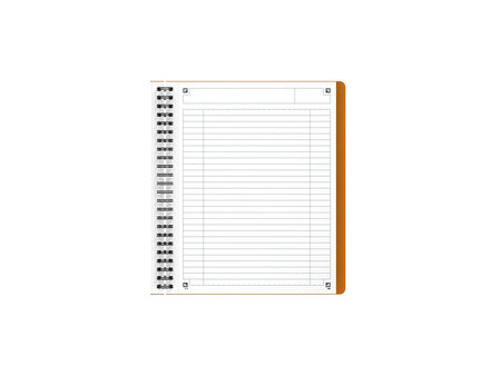 Oxford International Cahier 'ACTIVEBOOK', A5+, ligné
