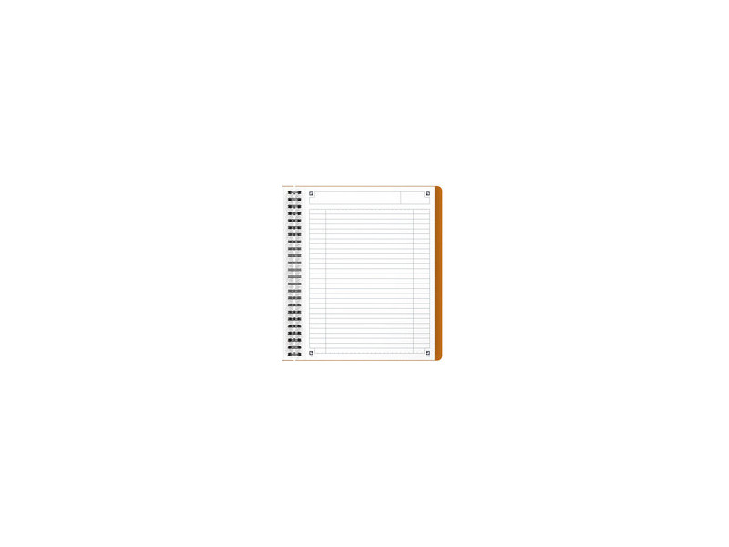 Oxford International Cahier 'ACTIVEBOOK', A5+, ligné