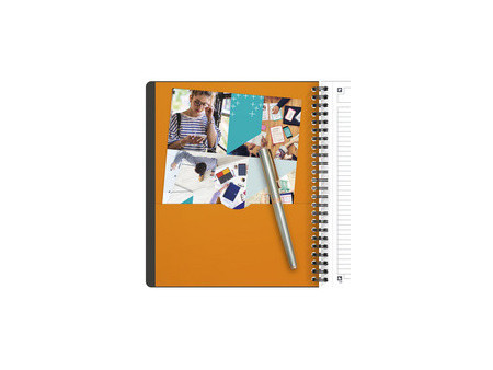 Oxford International Cahier 'ACTIVEBOOK', A5+, ligné