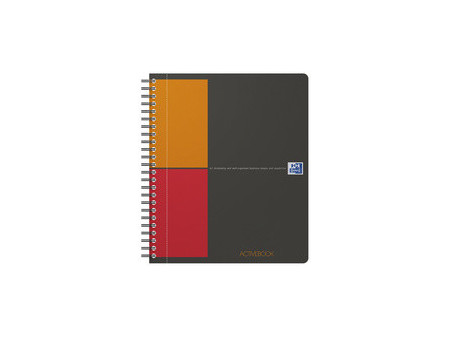 Oxford International Cahier 'ACTIVEBOOK', A5+, ligné