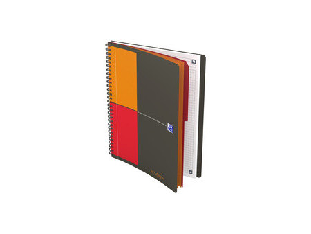 Oxford International Cahier 'ACTIVEBOOK', B5, quadrillé