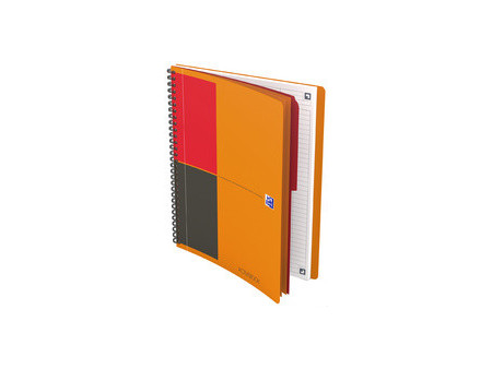 Oxford International Cahier 'ACTIVEBOOK', B5, quadrillé