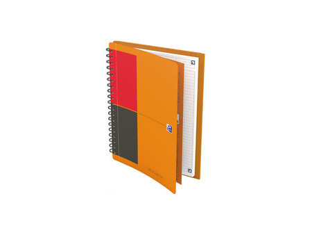 Oxford International Cahier 'MEETINGBOOK', B5, ligné