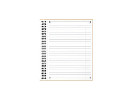 Oxford International Cahier 'NOTEBOOK', A5+, quadrillé