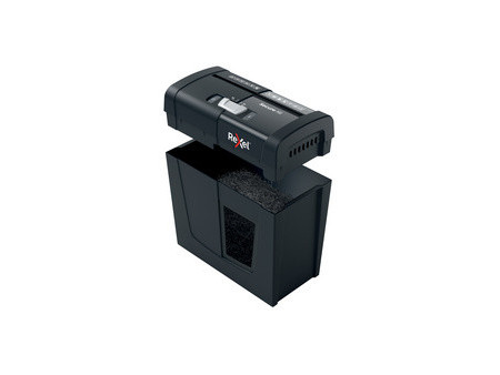 Rexel Destructeur de documents Secure X6, particules 4x40 mm