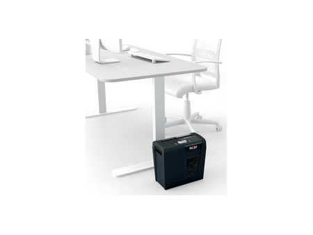 Rexel Destructeur de documents Secure X6, particules 4x40 mm
