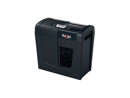 Rexel Destructeur de documents Secure X6, particules 4x40 mm